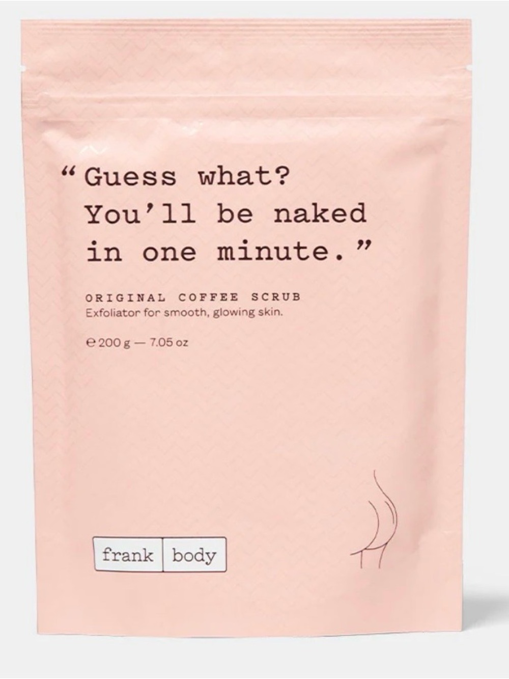 Frank Body Original Coffee Scrub - 70.5 oz.